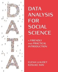 bokomslag Data Analysis for Social Science