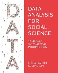 bokomslag Data Analysis for Social Science