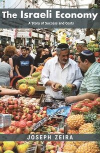 bokomslag The Israeli Economy