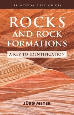 Jürg Meyer - Rocks and Rock Formations, Häftad