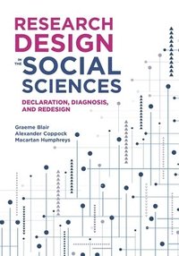 bokomslag Research Design in the Social Sciences