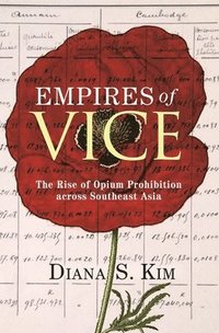 bokomslag Empires of Vice