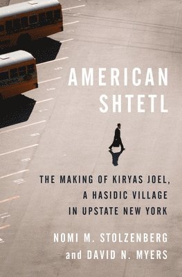 Nomi M. Stolzenberg, David N. Myers - American Shtetl, Inbunden