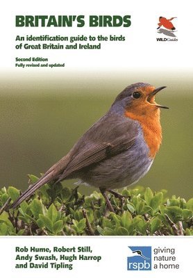 Rob Hume, Robert Still, Andy Swash, Hugh Harrop, David Tipling - Britain's Birds, Häftad
