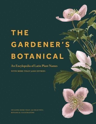 bokomslag Gardener's Botanical
