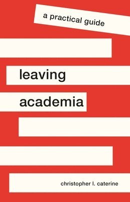 Leaving Academia 1