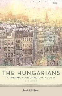 bokomslag The Hungarians
