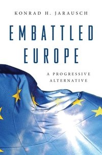 bokomslag Embattled Europe