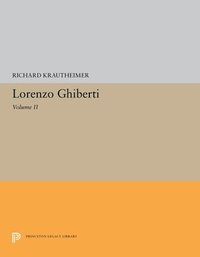 bokomslag Lorenzo Ghiberti