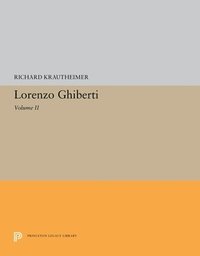 bokomslag Lorenzo Ghiberti