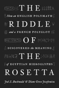 bokomslag The Riddle of the Rosetta
