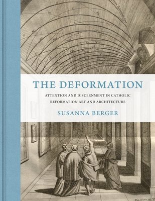 Susanna Berger - Deformation, Inbunden