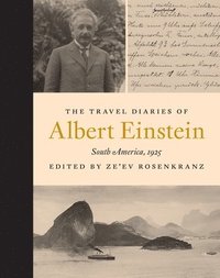 bokomslag The Travel Diaries of Albert Einstein