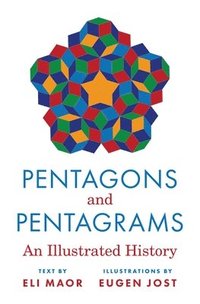 bokomslag Pentagons and Pentagrams