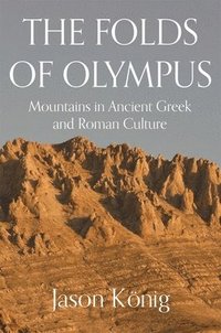 bokomslag The Folds of Olympus