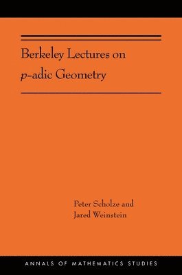 bokomslag Berkeley Lectures on p-adic Geometry