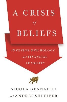 A Crisis of Beliefs 1