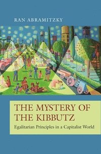 bokomslag The Mystery of the Kibbutz