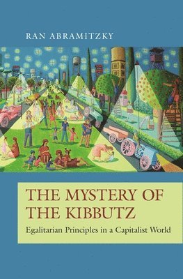 Ran Abramitzky - Mystery of the Kibbutz, Häftad