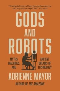 bokomslag Gods and Robots