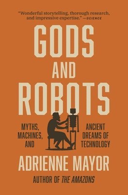 Gods and Robots 1