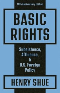 bokomslag Basic Rights