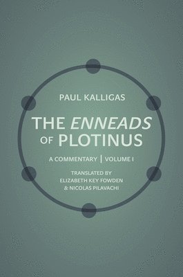 The Enneads of Plotinus, Volume 1 1