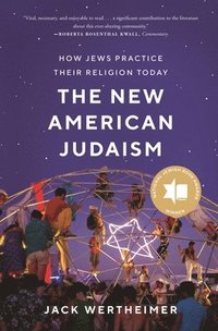 bokomslag The New American Judaism