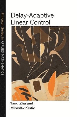 bokomslag Delay-Adaptive Linear Control