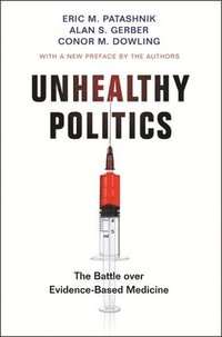 bokomslag Unhealthy Politics