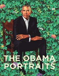 bokomslag The Obama Portraits