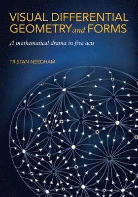 bokomslag Visual Differential Geometry and Forms