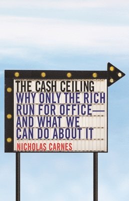 Nicholas Carnes - Cash Ceiling, Häftad