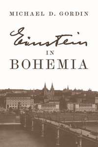 bokomslag Einstein in Bohemia
