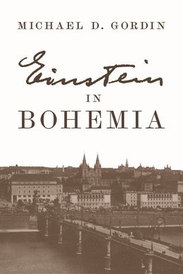 bokomslag Einstein in Bohemia