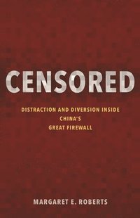 bokomslag Censored