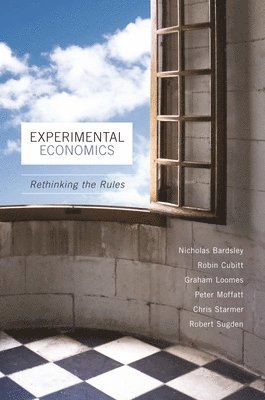 Experimental Economics 1