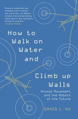 How to Walk on Water and Climb up Walls 1