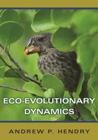 bokomslag Eco-evolutionary Dynamics