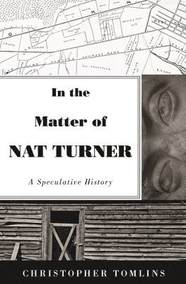 bokomslag In the Matter of Nat Turner