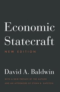 bokomslag Economic Statecraft