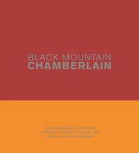 bokomslag Black Mountain Chamberlain