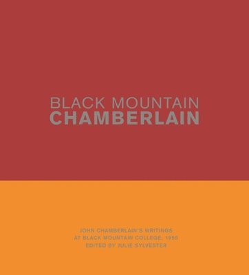 bokomslag Black Mountain Chamberlain