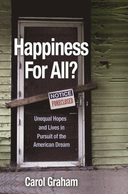 bokomslag Happiness for All?