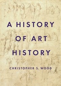 bokomslag A History of Art History