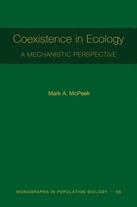 bokomslag Coexistence in Ecology