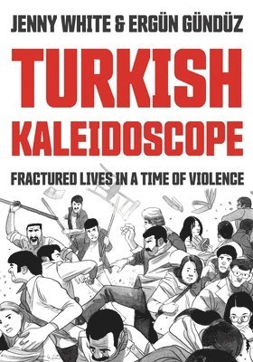 Jenny White - Turkish Kaleidoscope, Häftad