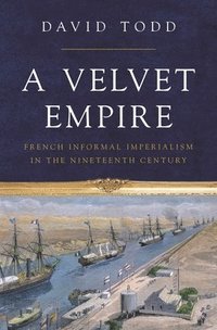 bokomslag A Velvet Empire