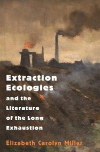 bokomslag Extraction Ecologies and the Literature of the Long Exhaustion