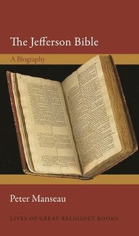 bokomslag The Jefferson Bible